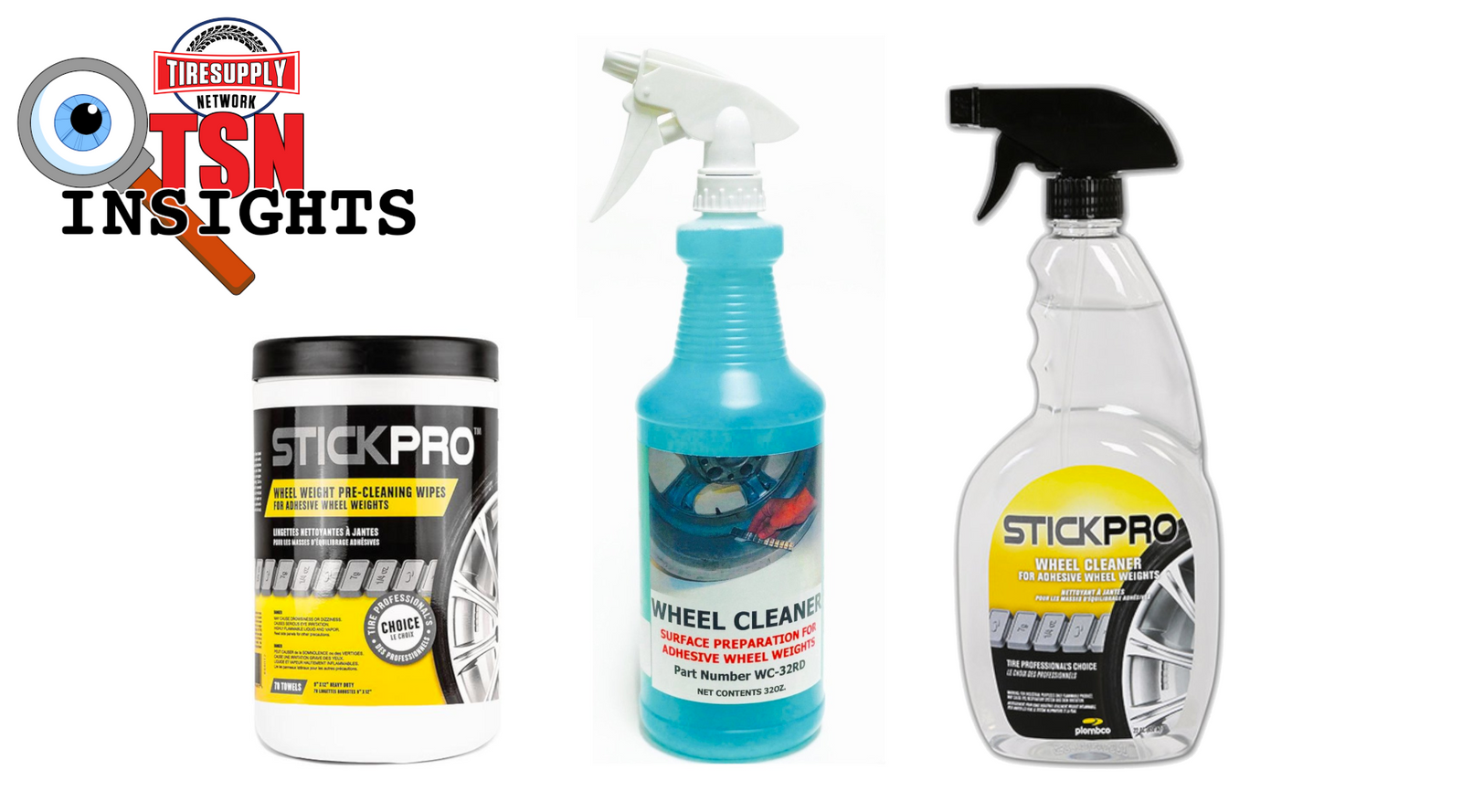 Insights | What Chemicals Are Essential To Perform A Proper Wheel Balancing?