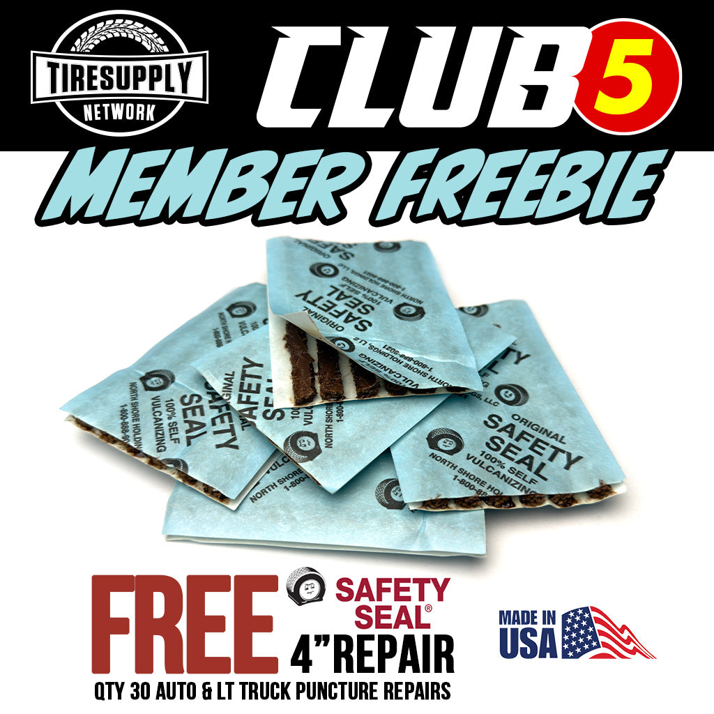 CLUB5 Loyalty Discount Club Membership Fee