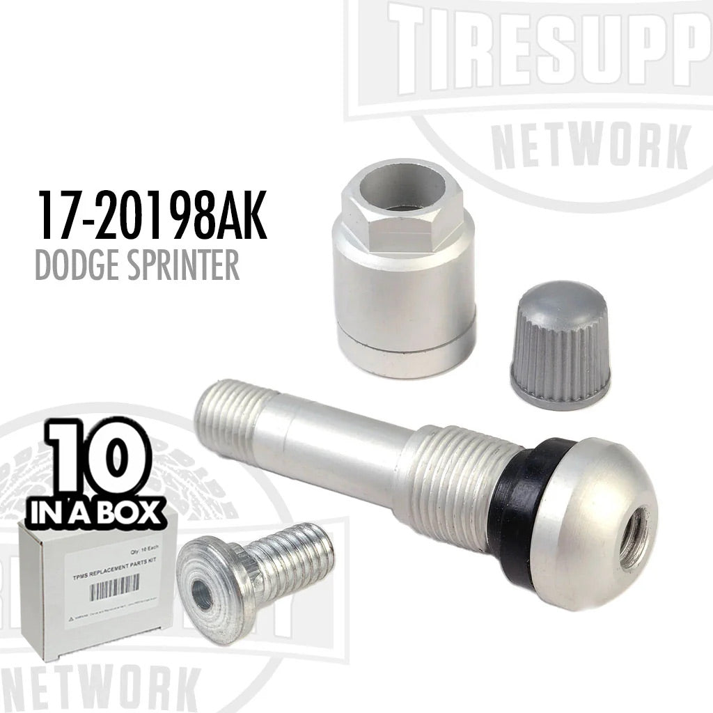 17-20198AK Dodge Sprinter
