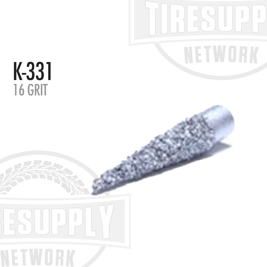 K-331 Cone Rasp 16 Grit (38235RA1)