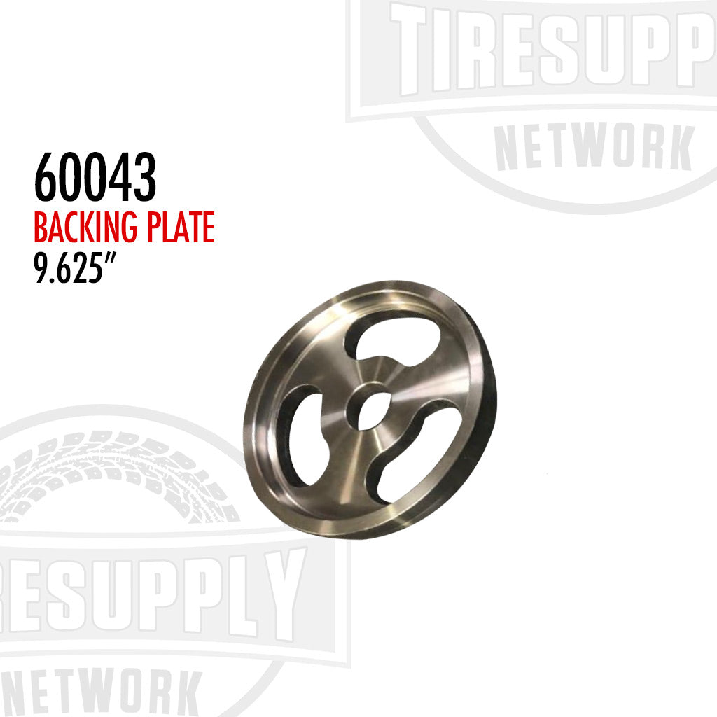 Backing Plate - Class 8 Trucks 9.625" Diameter (60043)