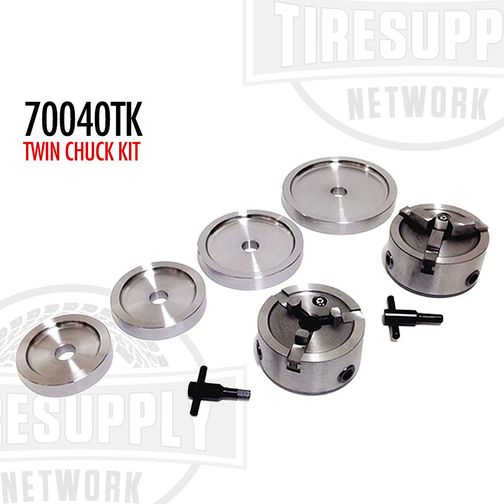 70040TK twin chuck kit