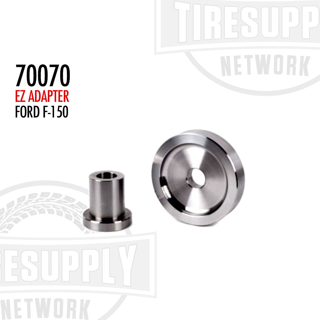 70070 EZ-adapter kit ford f-150 rotor