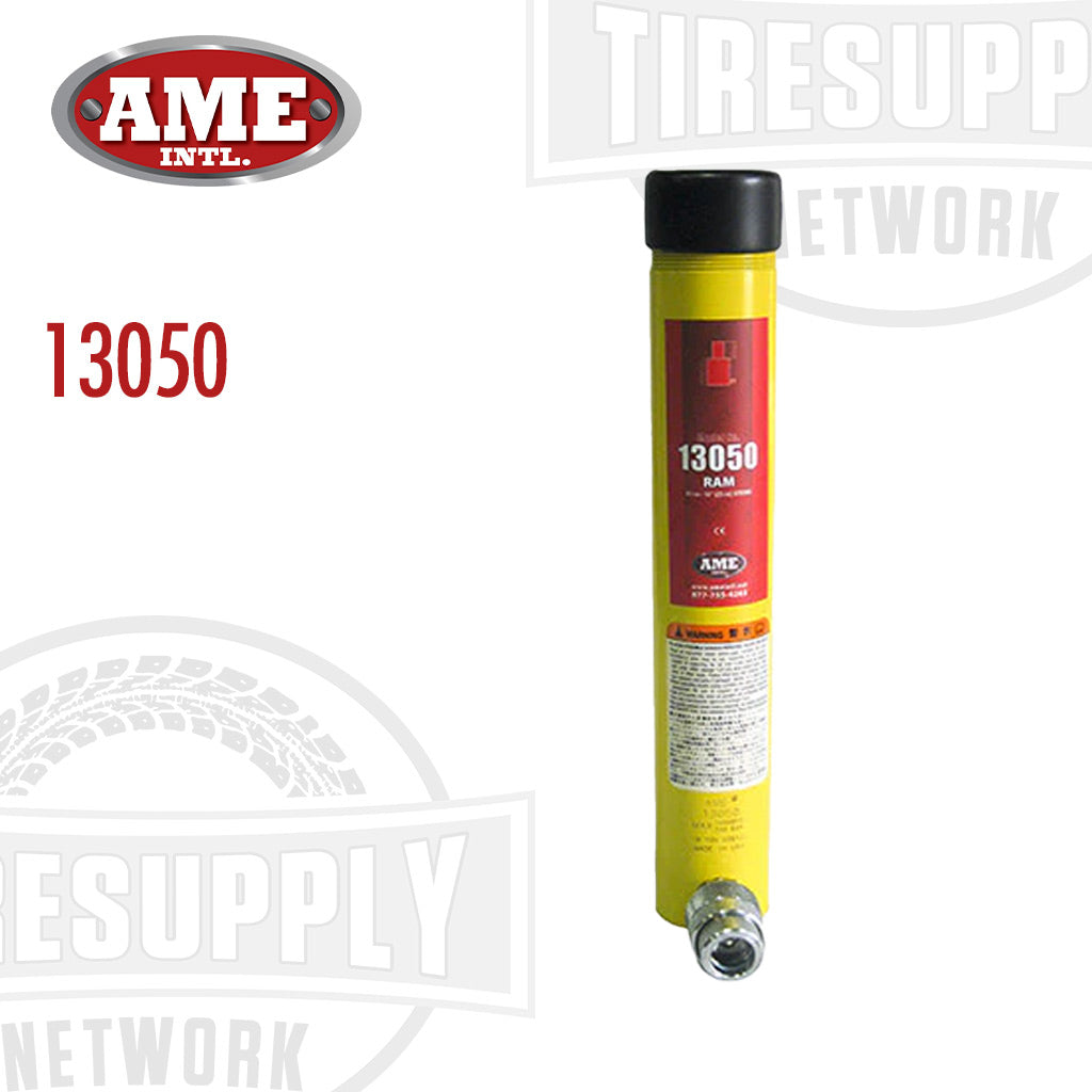 AME | 10 Ton Hydraulic Ram - 10 1/8″ Stroke (13050)