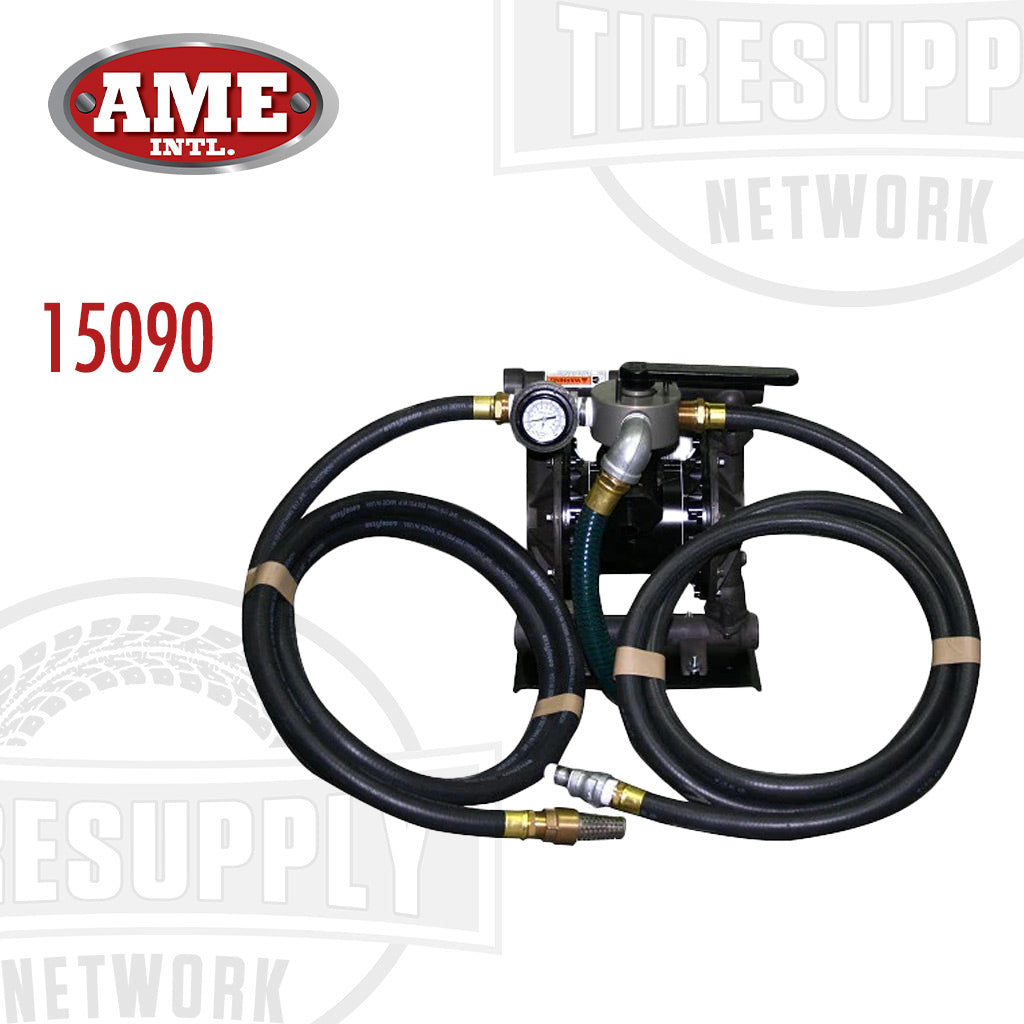 AME | 50 Gallon Graco Calcium Chloride Pump with Accessories (15090)