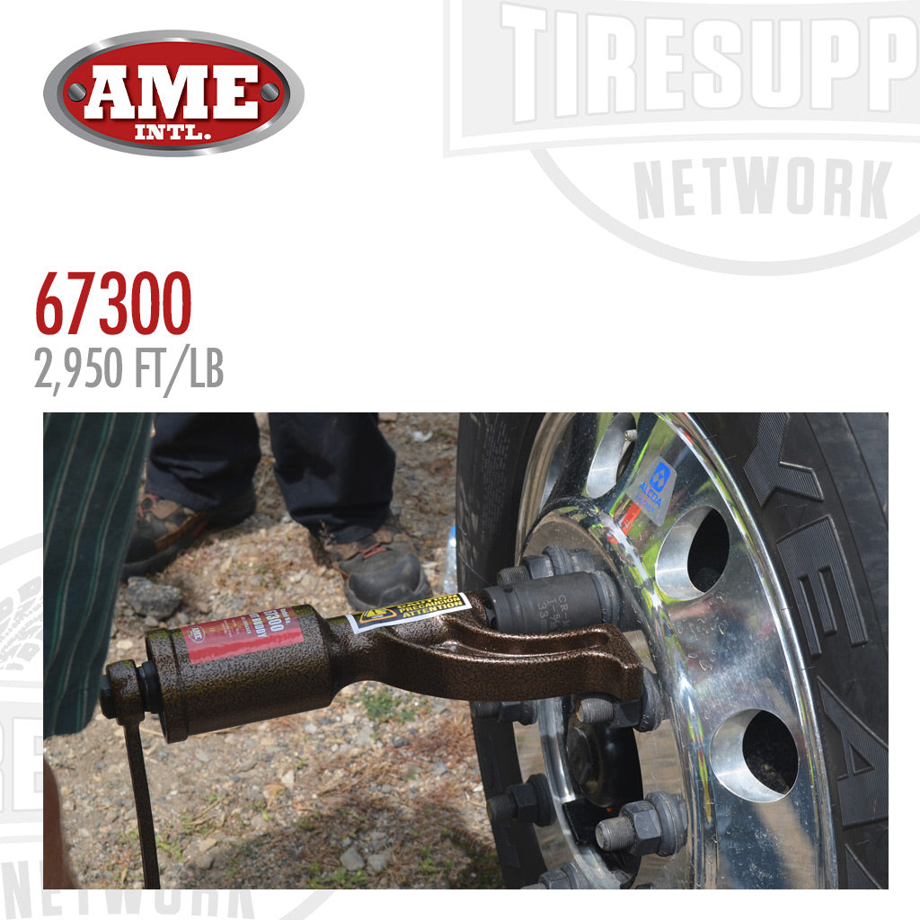 AME | Nut Buddy Lug Loosener (67300)