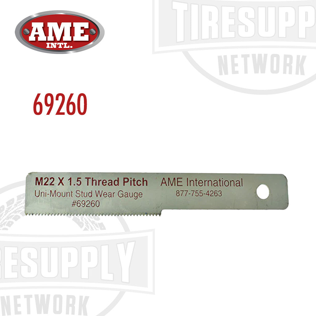 AME | Uni-Mount Thread Gauge (69260)