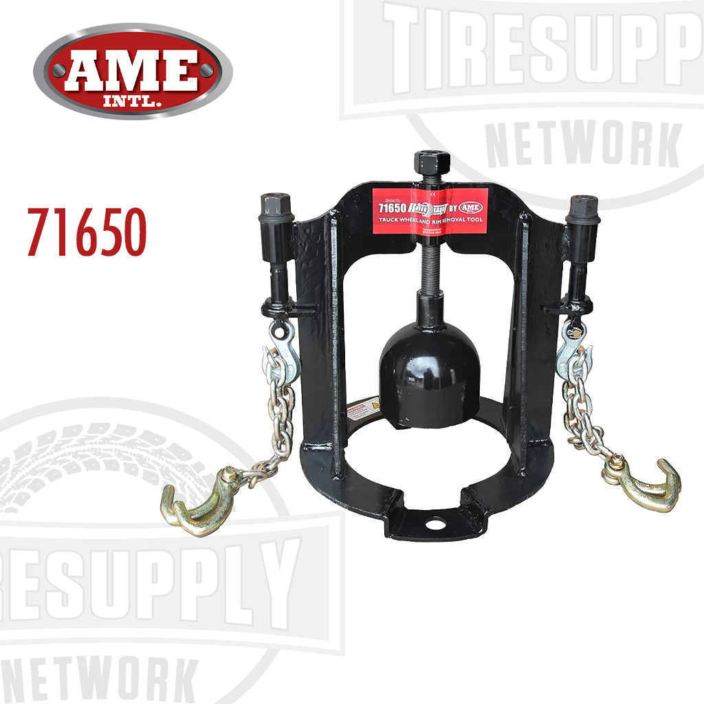 AME | RimWit Wheel and Rim Removal Tool - 22.5" & 24.5" Wheels (71650)