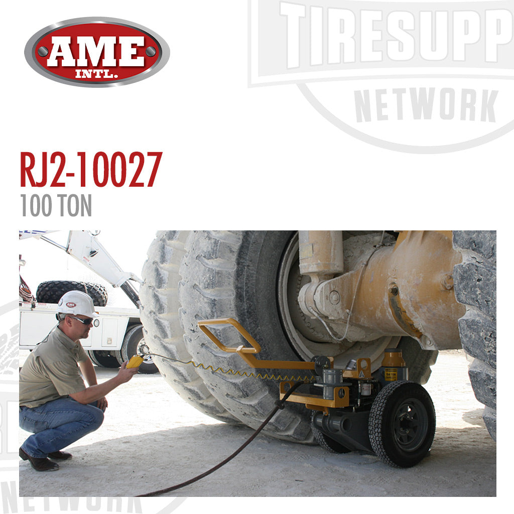 AME | 100 Ton Rhino II Mining Jack (RJ2-10027)