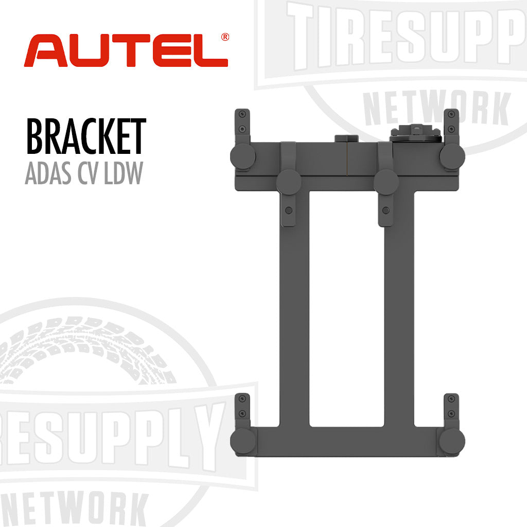 Autel bracket ADAS CV LDW on a white background with visible branding. 50A-02