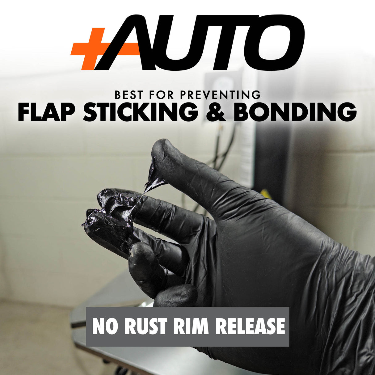 +AUTO | Rust Shield - Thick Water Based Tire Mounting Lube - Choose 8 lb or 25 lb Bucket (PA-RS*)