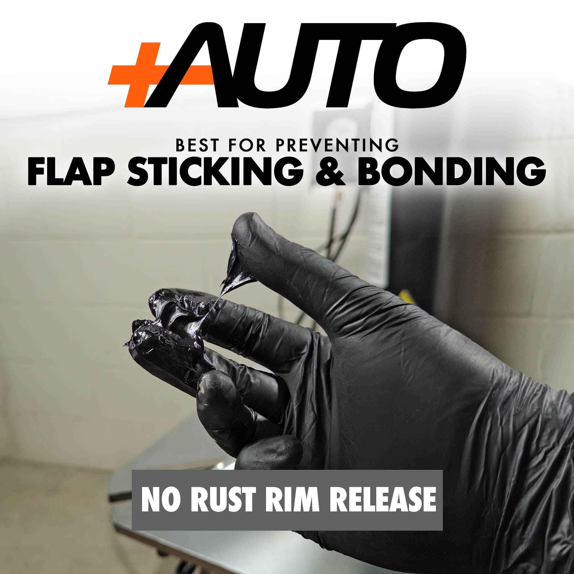 +AUTO | Rust Shield - Thick Water Based Tire Mounting Lube - Choose 8 lb or 25 lb Bucket (PA-RS*)
