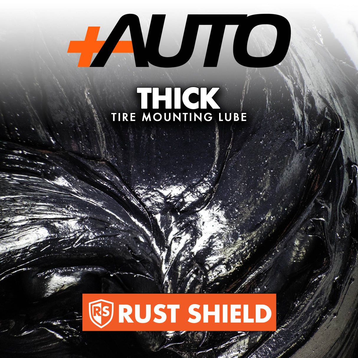 +AUTO | Rust Shield - Thick Water Based Tire Mounting Lube - Choose 8 lb or 25 lb Bucket (PA-RS*)