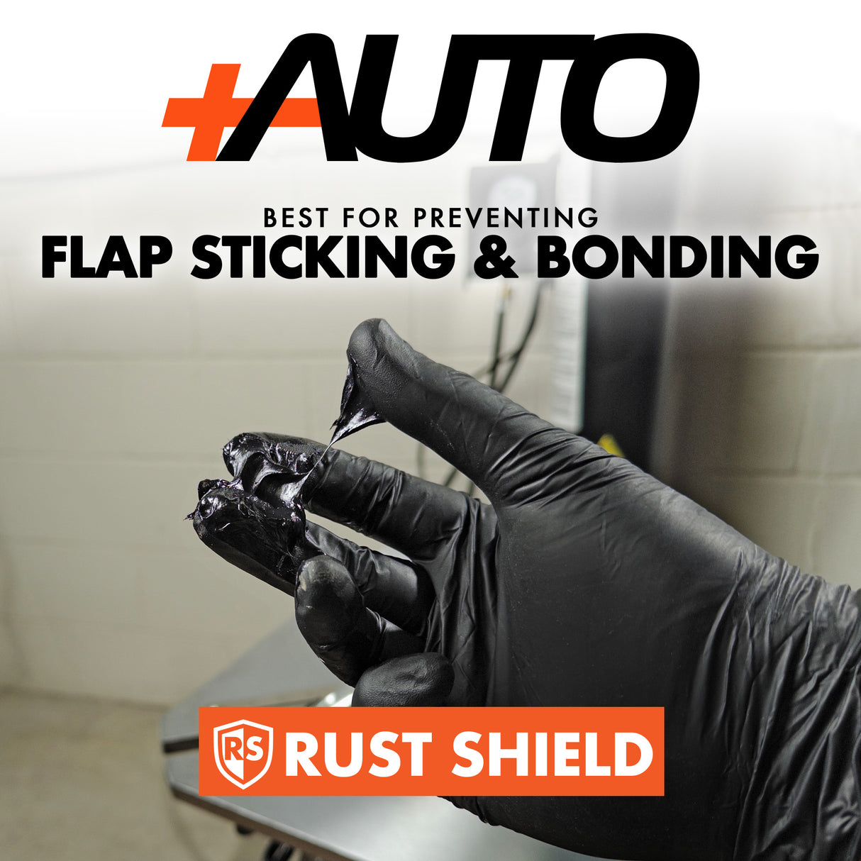 +AUTO PA-RS* | Rust Shield - Thick Water Based Tire Mounting Lube - Choose 8 lb or 25 lb Bucket