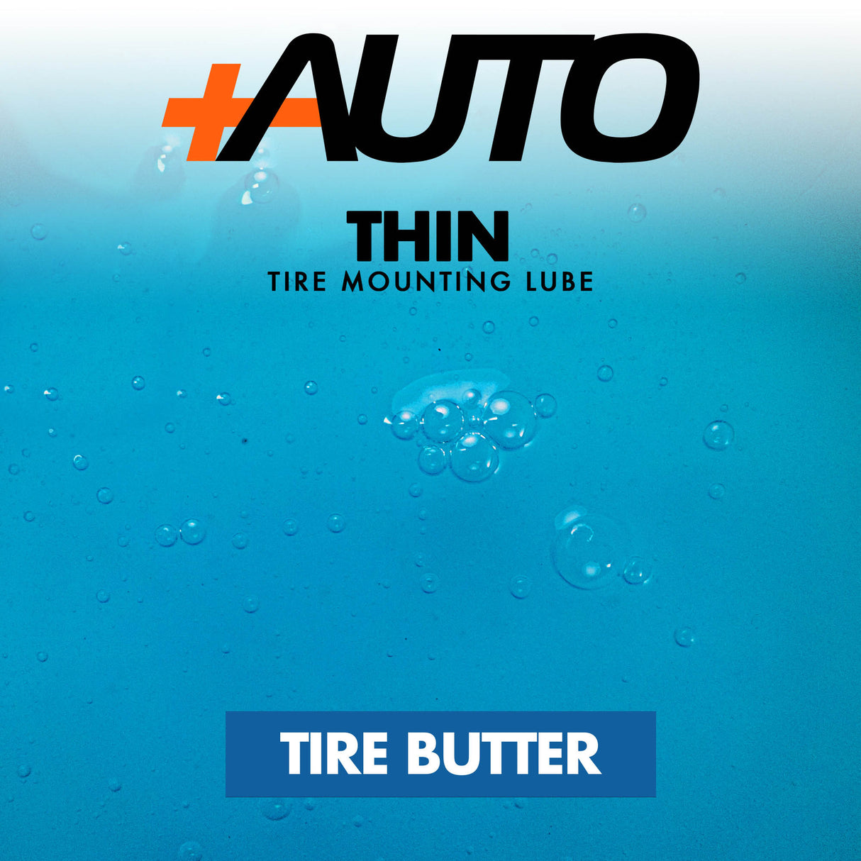 +AUTO | Tire Butter - Thin Tire Mounting Lube - 1 Gallon (PA-TB1)
