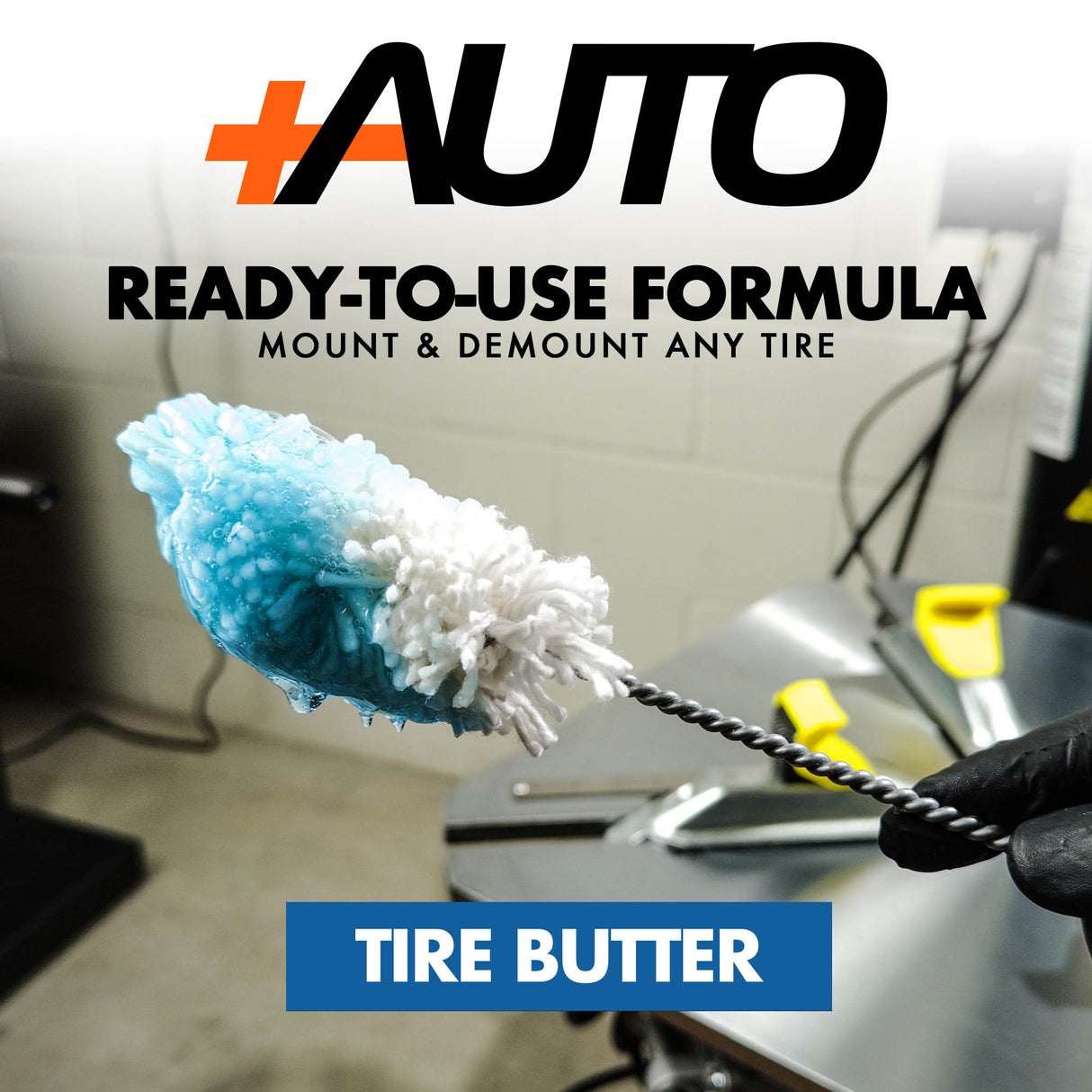 +AUTO | Tire Butter - Thin Tire Mounting Lube - 1 Gallon (PA-TB1)