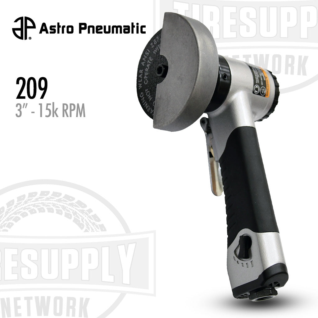 Astro Pneumatic AS208 | ONYX In-Line 3″ Cut-Off Tool