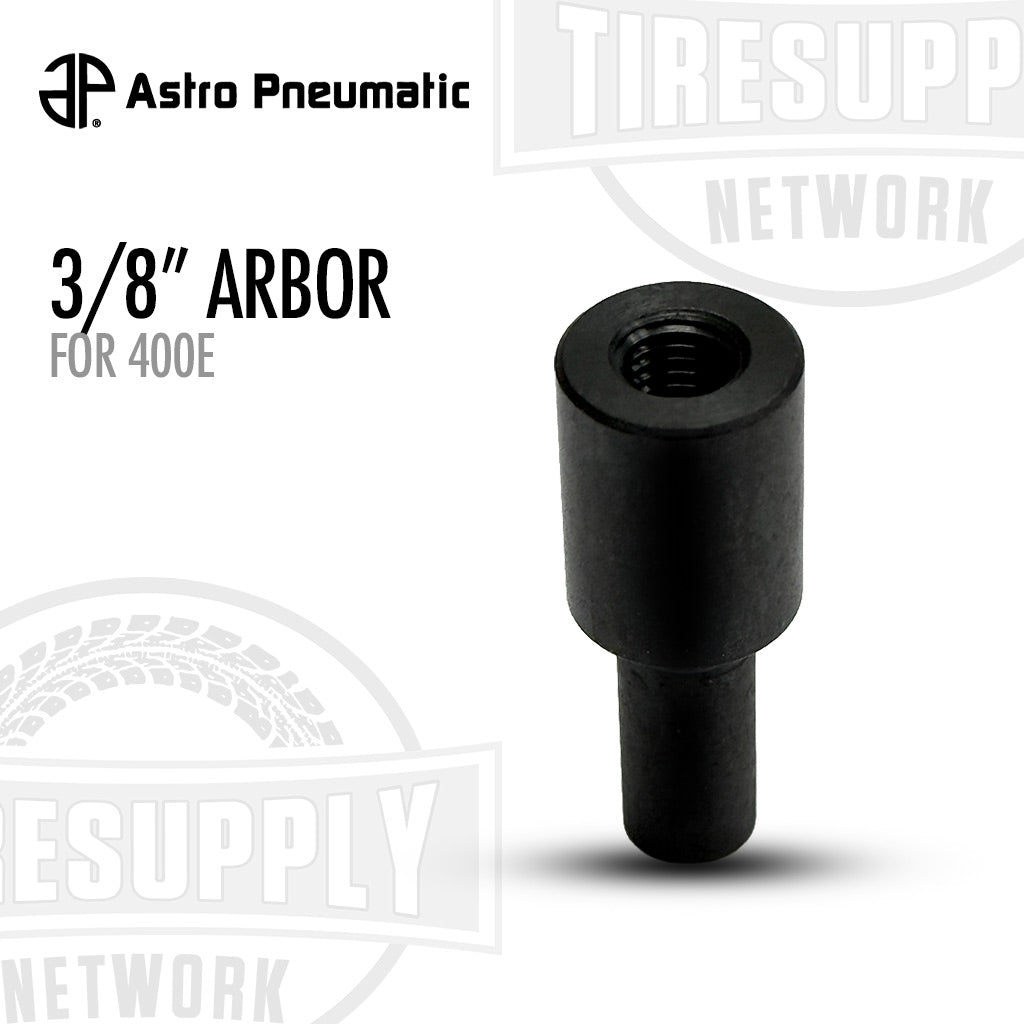 Astro | 3/8" Arbor for Smart Eraser® Pad (400E-AR)