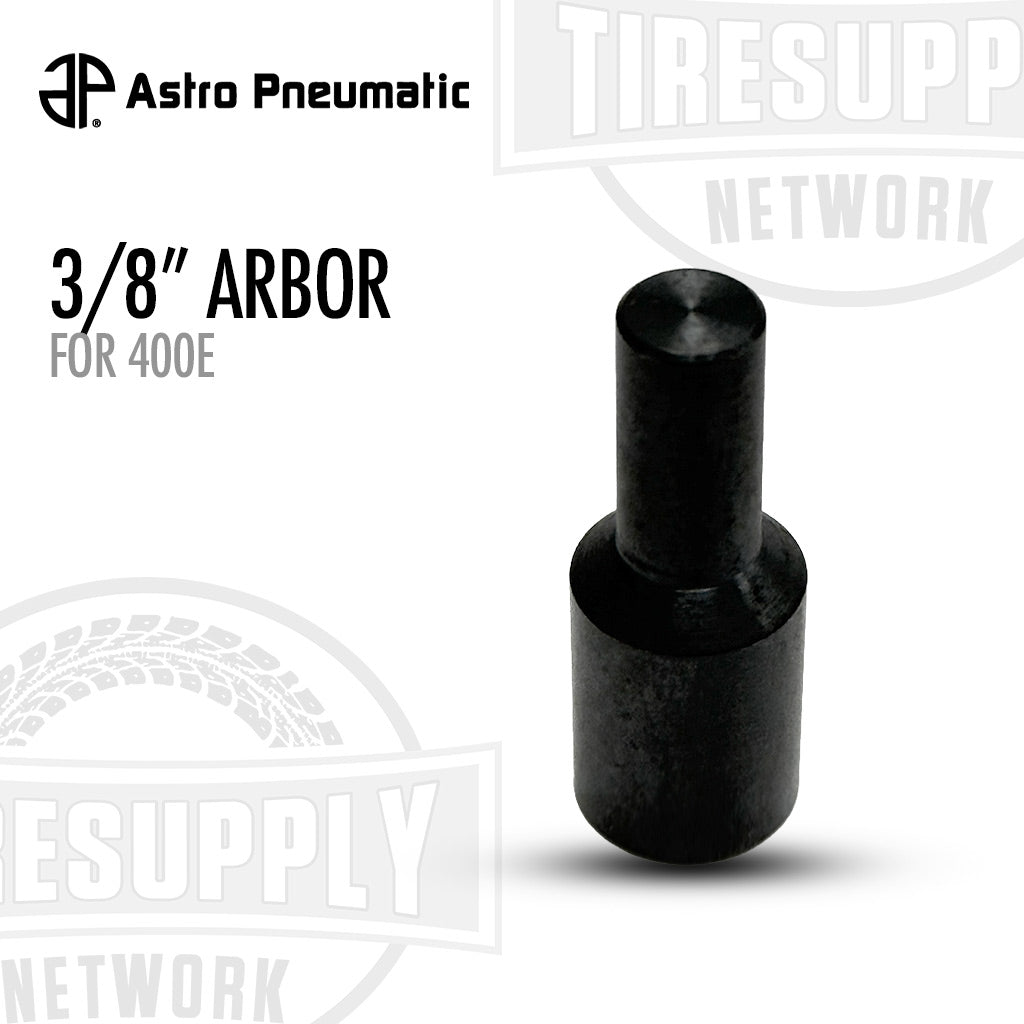 Astro | 3/8" Arbor for Smart Eraser® Pad (400E-AR)