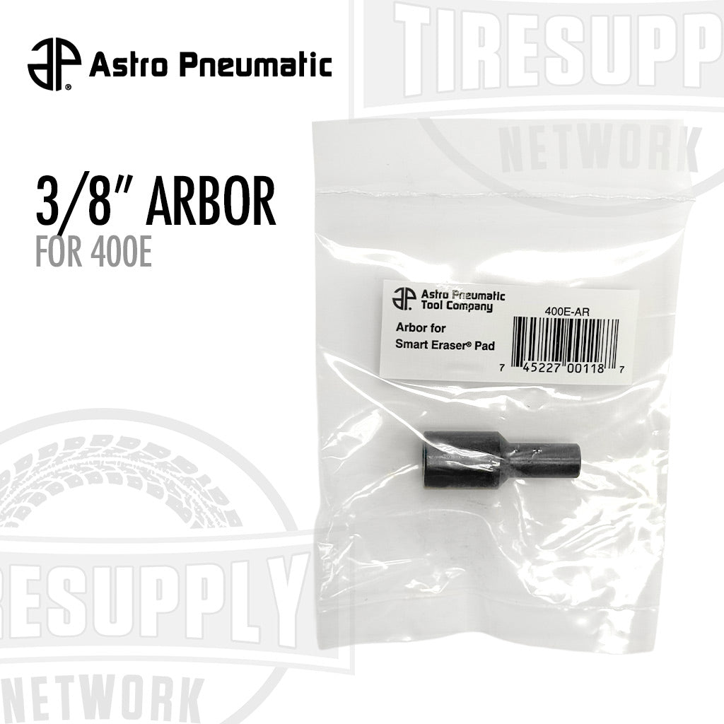 Astro | 3/8" Arbor for Smart Eraser® Pad (400E-AR)