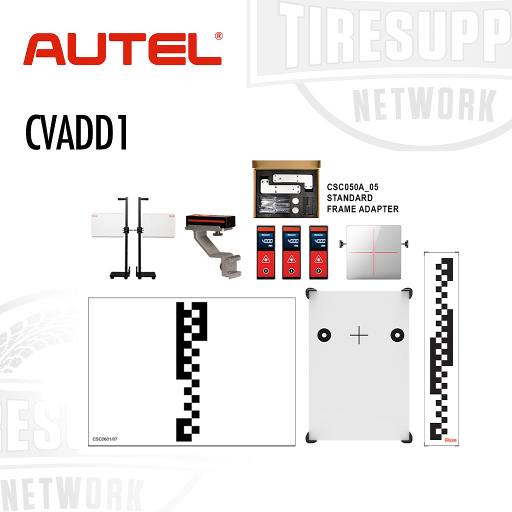 Autel | CV ADAS LDW Standard Package (CVALD*)