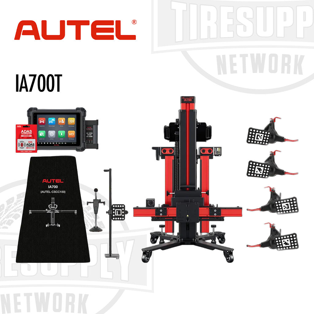 Autel | Modular ADAS Calibration System - Choose Package (IA700*)