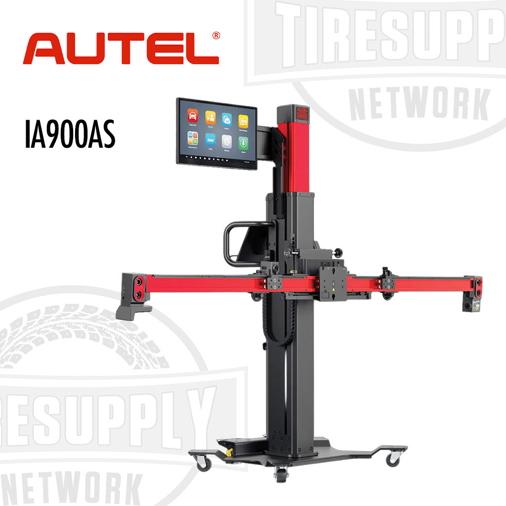 Autel | Wheel Alignment and All Systems ADAS Calibration Package (IA900AS)