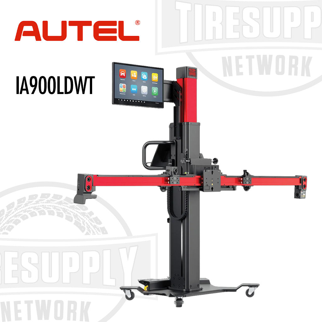 Autel | MaxiSYS ADAS with LDW Targets and MSULTRAADAS Tablet (IA900LDWT)
