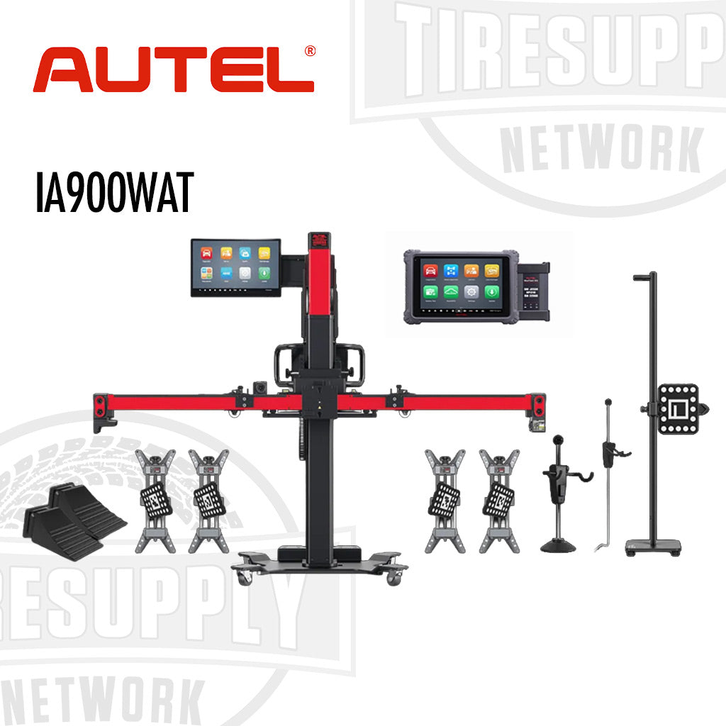Autel | MaxiSYS ADAS IA900WA Alignment Frame with MSULTRAADAS Tablet (IA900WAT)