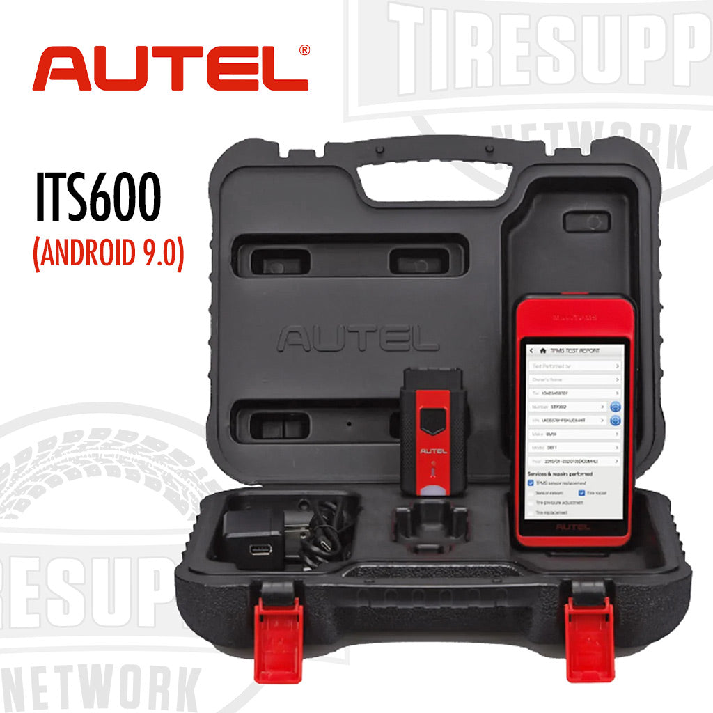 AUTEL ITS600 android 9.0 TPMS service diagnostic tablet tool