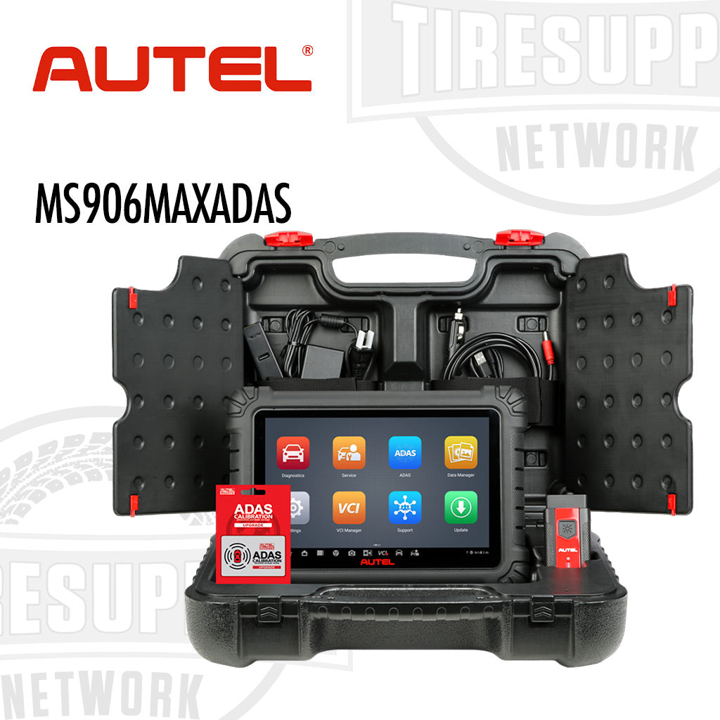 Autel | MaxiSYS 906 MAX ADAS Professional Diagnostic Tablet (MS906MAXADAS)