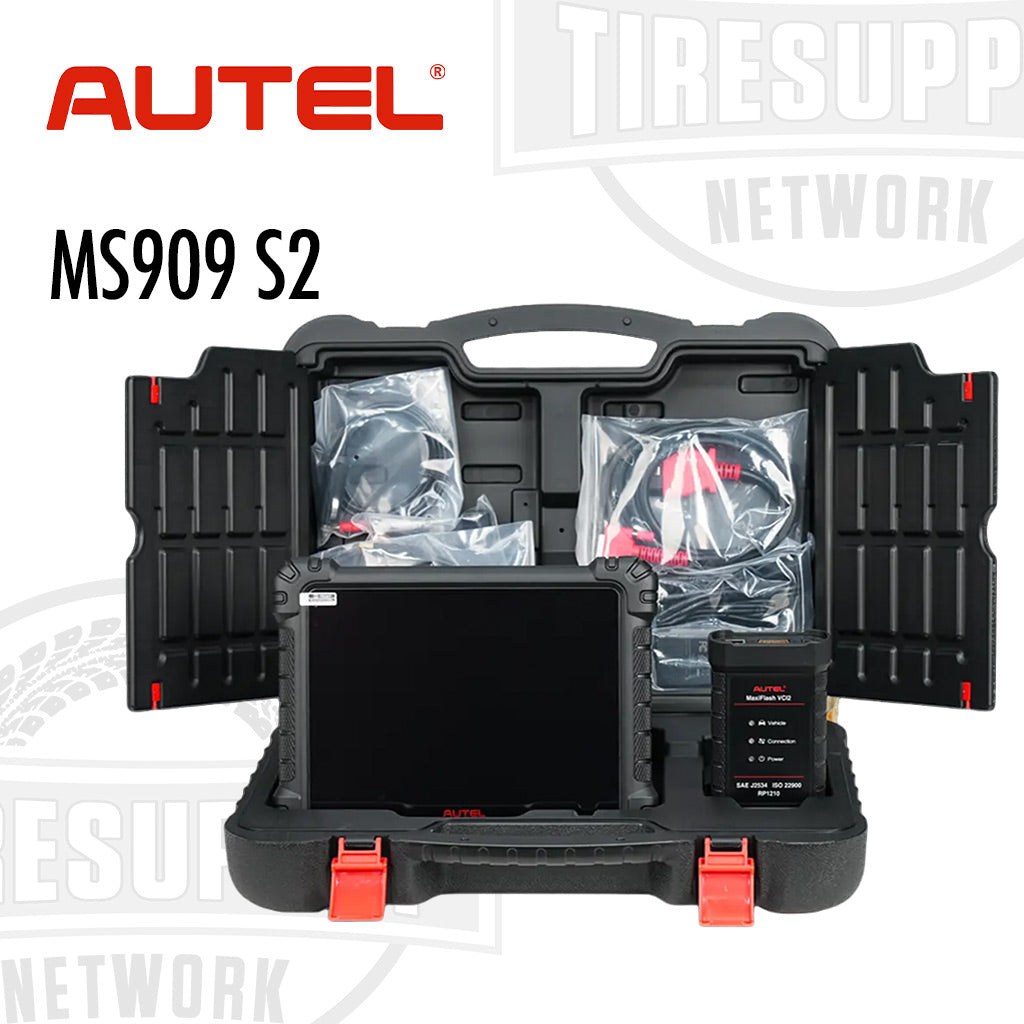 Autel MS909S2 | MaxiSYS Advanced Diagnostic Tablet
