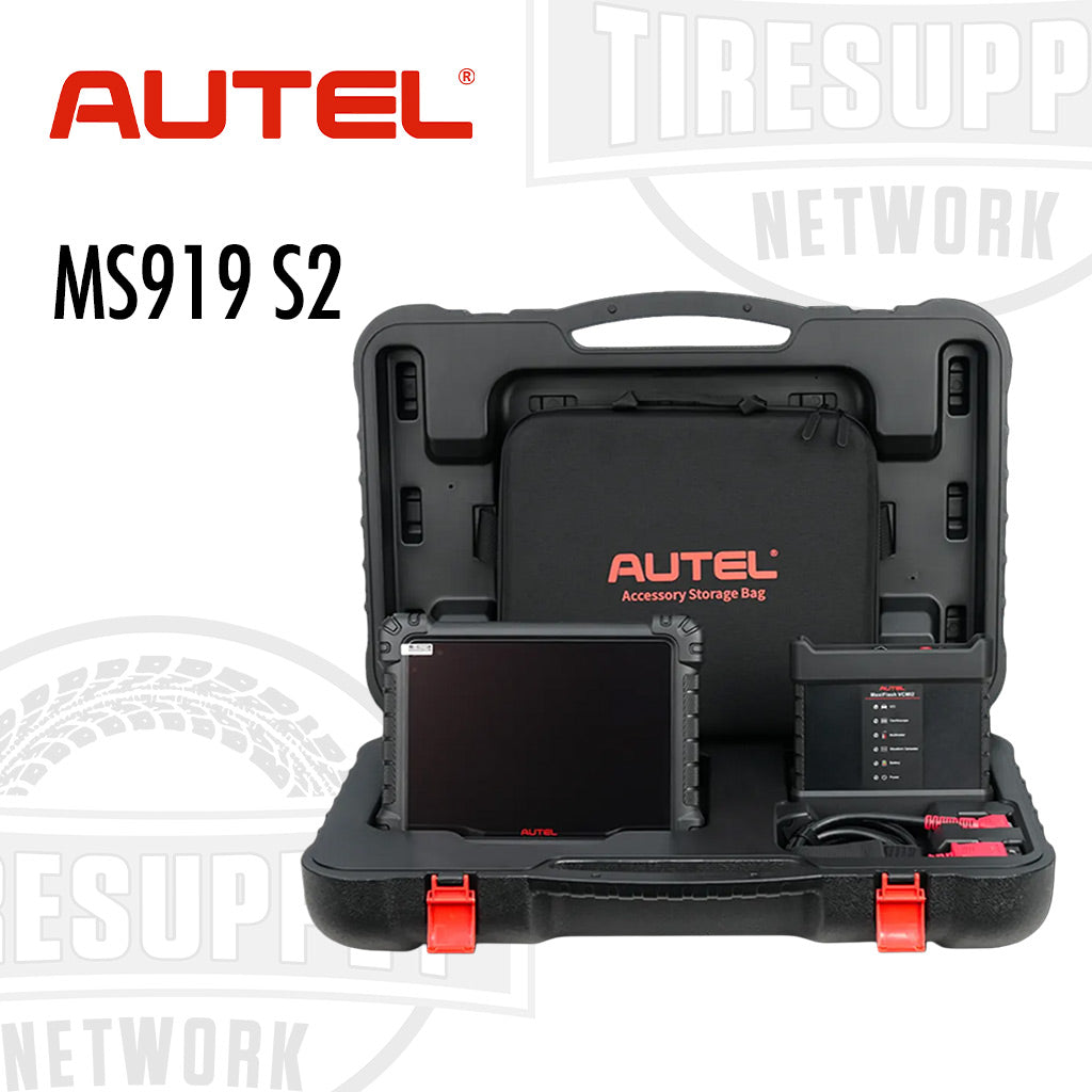Autel MS919S2 | MaxiSYS Advanced Diagnostic Tablet