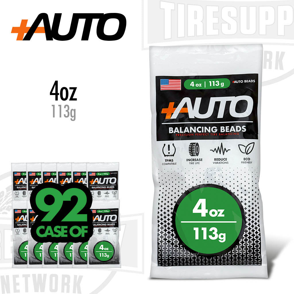 +AUTO PA-BB04 balancing beads 4oz, 113g, case of 92