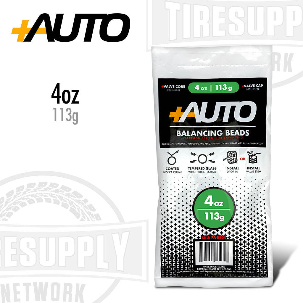 +AUTO PA-BB04 balancing beads 4oz, 113g,