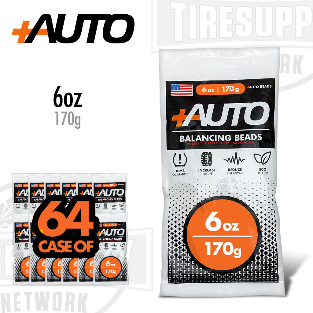 +AUTO PA-BB06 balancing beads 6oz, 170g, Case of 64