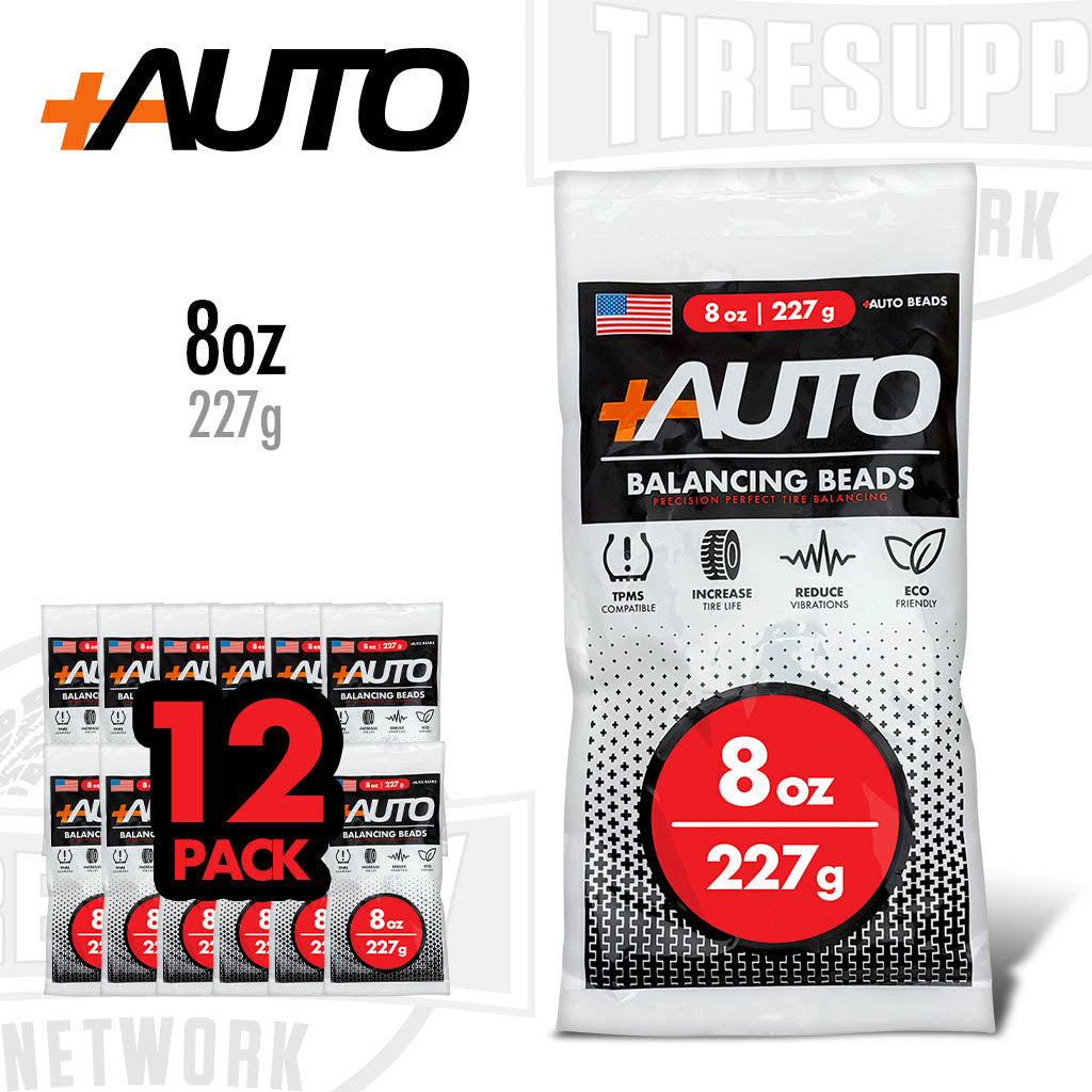 +AUTO PA-BB08 balancing beads 8oz, 227g, 12 Pack