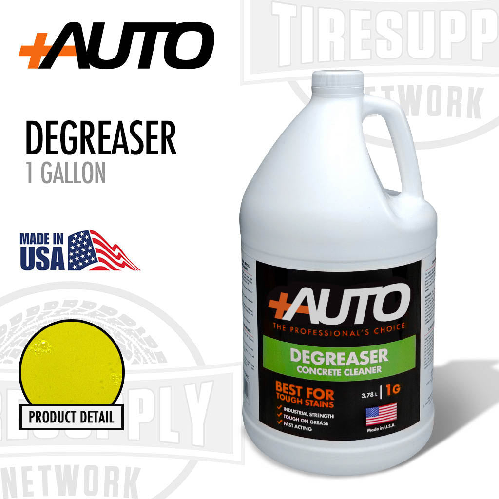 +AUTO | Degreaser - Concrete Cleaner - 1 Gallon (PA-DCC1)