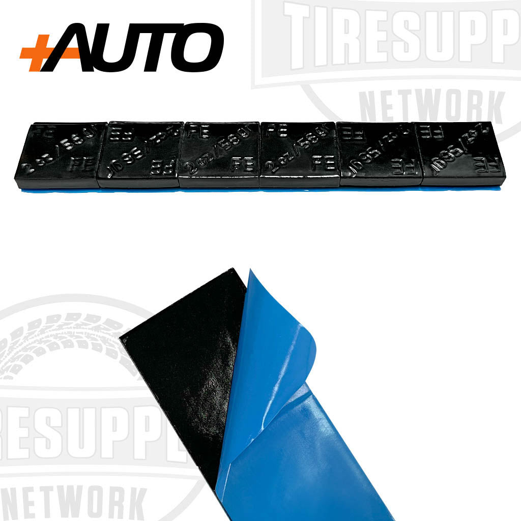 +AUTO adhesive tape wheel weights