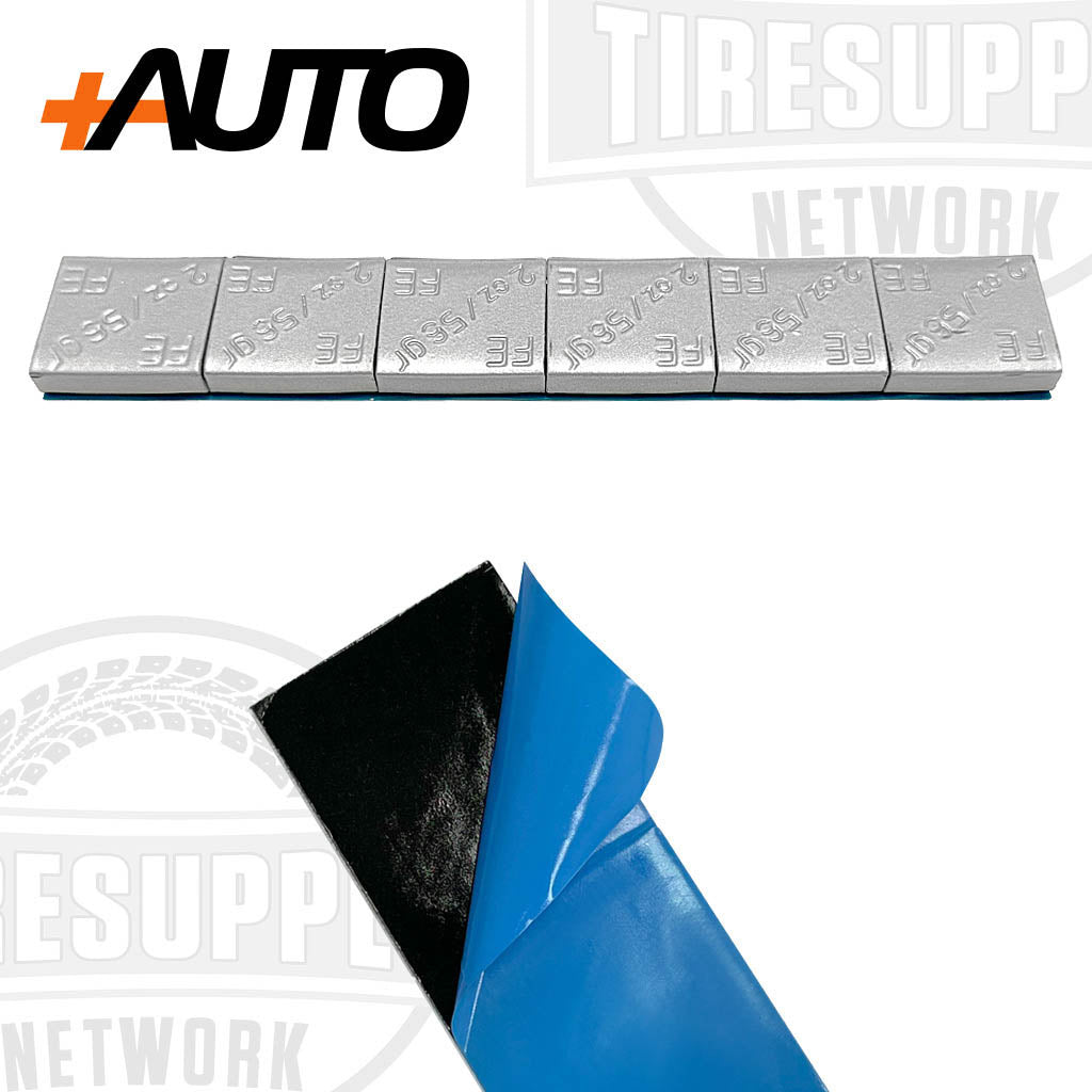 +AUTO adhesive tape wheel weights