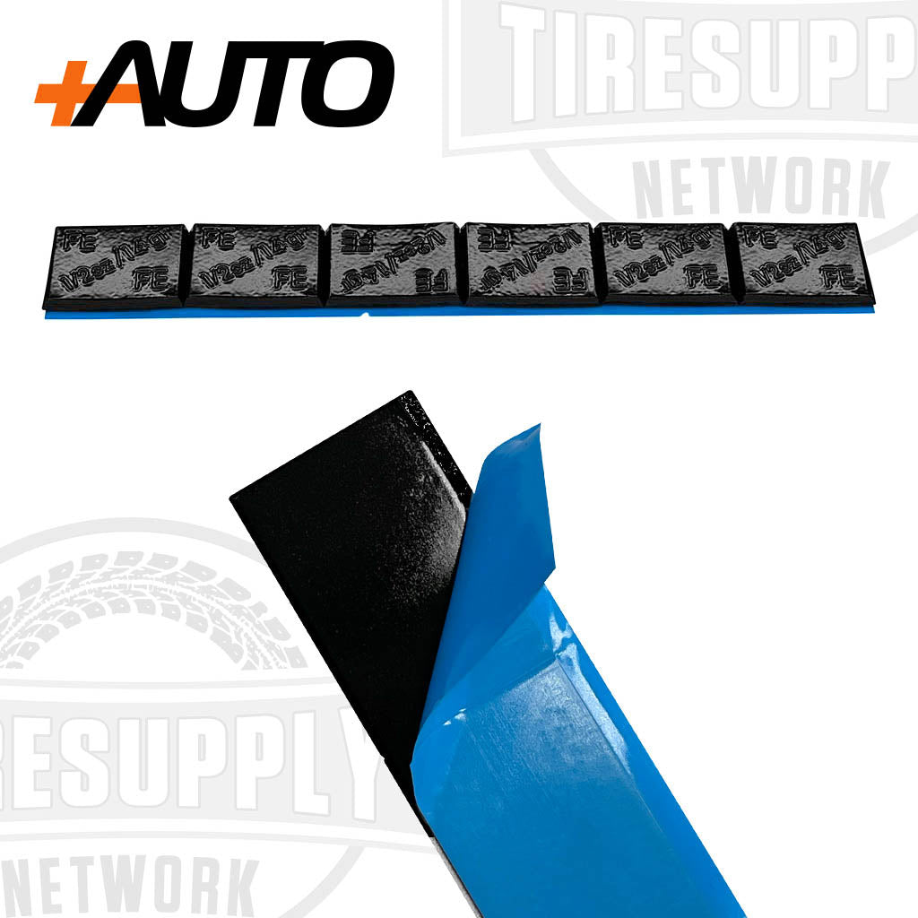 +AUTO adhesive tape wheel weights