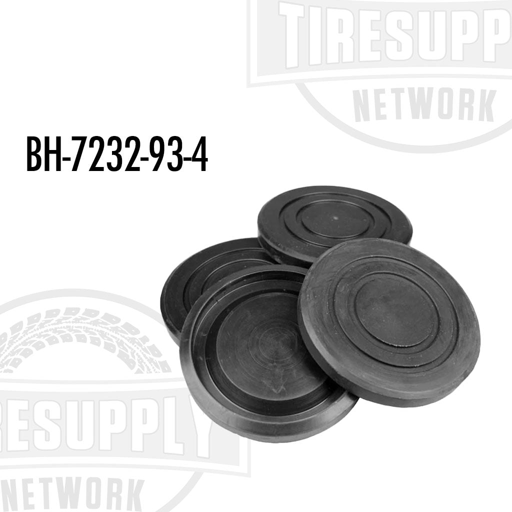 Rubber Arm Adapter for Challenger Lifts. BH-7232-93-4