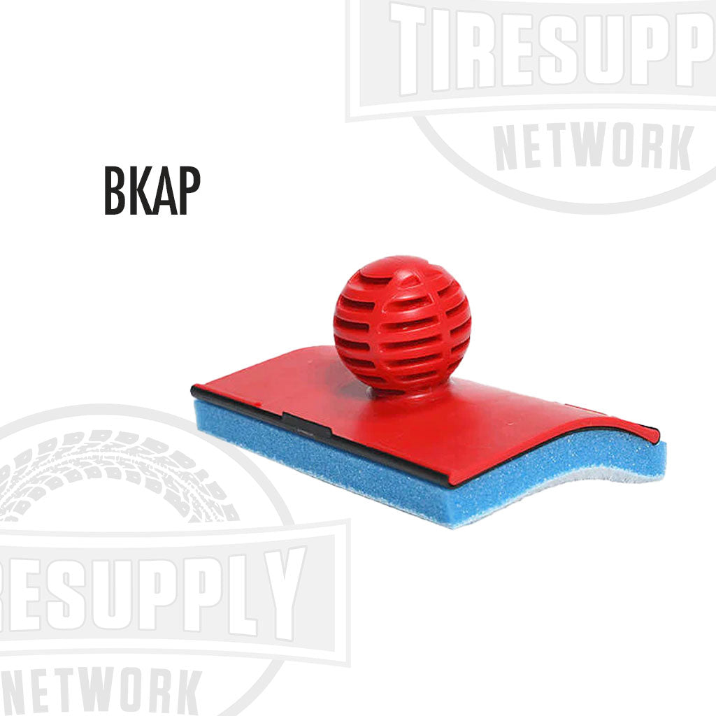 Tire Shine Applicator with Pad (BKAP)