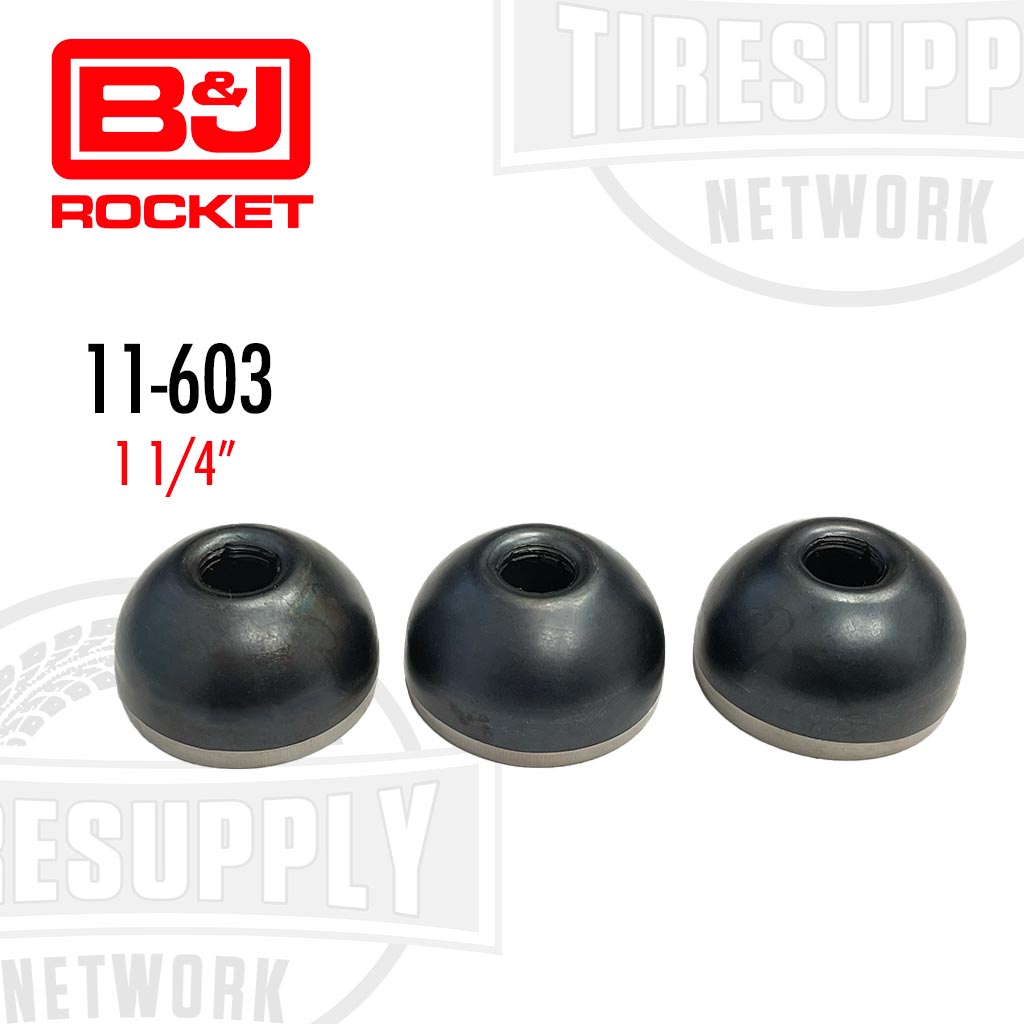 B&J Rocket | Mini Rotary Gouge 1-1/4″ Diameter (3 Pieces) (11-603)