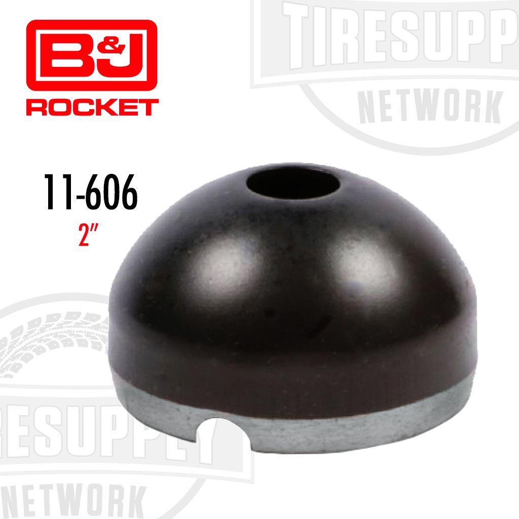 B&J Rocket | Heavy Wall Rotary Gouge Notched 2″ (11-606)