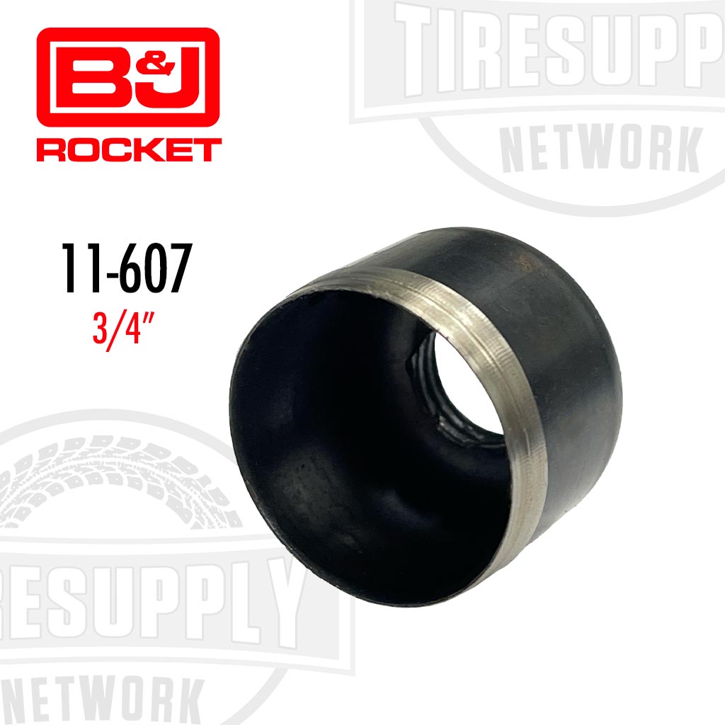 B&J Rocket | Micro Rotary Gouge 3/4″ Diameter (4 Pieces) (11-607) (810607)
