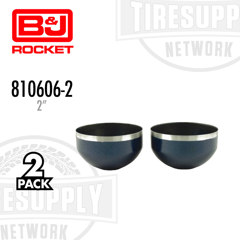 B&J Rocket 810606-2 Gouge 2-Inch 2 Pack