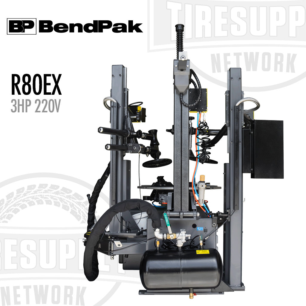 BendPak | Ranger R80EX Tilt Back Dual-Tower Assist Tire Changer (5140139)