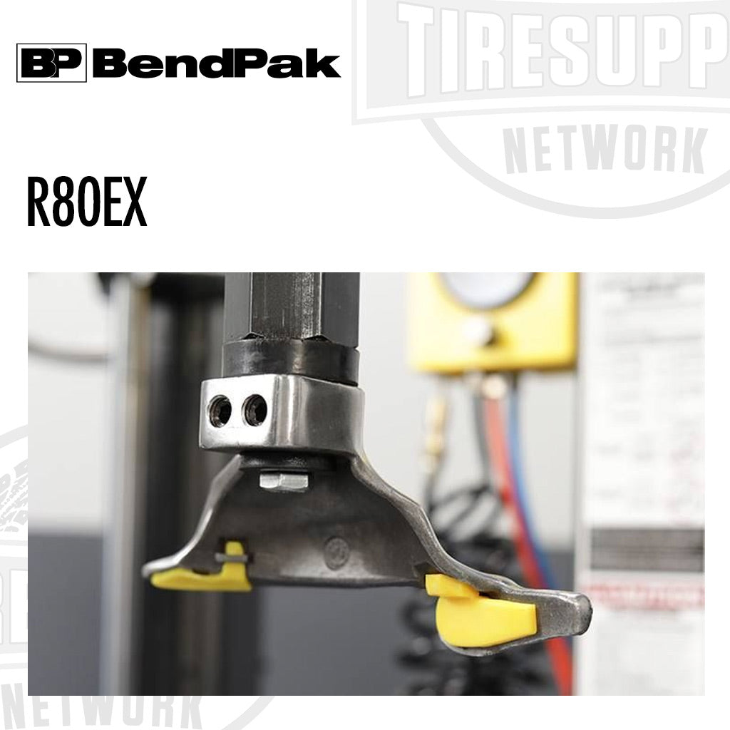 BendPak | Ranger R80EX Tilt Back Dual-Tower Assist Tire Changer (5140139)