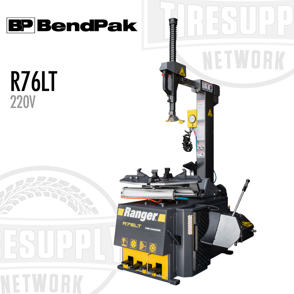 BendPak | Ranger R76LT Tilt-Back Tire Changer, 30″ Capacity (5140144)